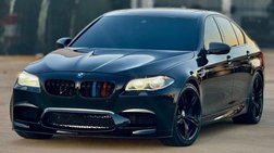 2015 BMW M5 Base