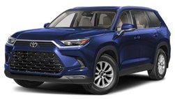 2024 Toyota Grand Highlander Hybrid Limited