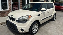 2013 Kia Soul !