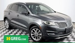 2018 Lincoln MKC Select