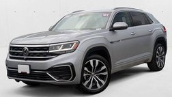 2021 Volkswagen Atlas Cross Sport V6 SEL Premium R-Line 4Motion