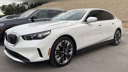 2024 BMW i5 eDrive40