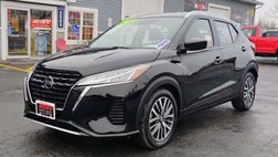 2021 Nissan Kicks SV