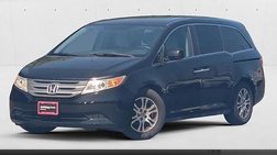 2013 Honda Odyssey EX
