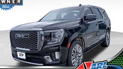 2024 GMC Yukon Denali Ultimate