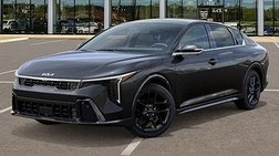 2025 Kia K4 GT-Line Turbo