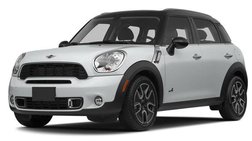 2013 MINI Countryman Cooper S