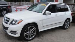 2015 Mercedes-Benz GLK-Class GLK 350 4MATIC