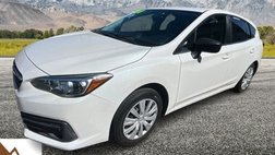2020 Subaru Impreza Base