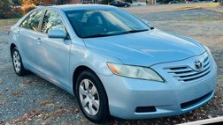2008 Toyota Camry LE 4dr Sedan 5A