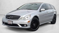 2010 Mercedes-Benz R-Class R 350