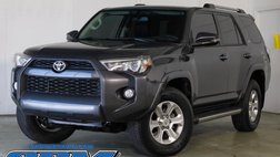 2019 Toyota 4Runner SR5 Premium