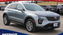 2024 Cadillac XT4 Premium Luxury