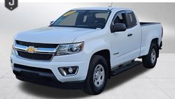 2016 Chevrolet Colorado Work Truck