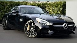2016 Mercedes-Benz AMG GT S