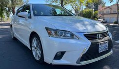 2016 Lexus CT 200h Base