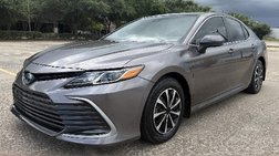 2024 Toyota Camry Hybrid LE