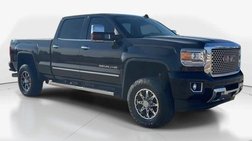 2016 GMC Sierra 3500HD Denali