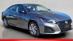 2025 Nissan Altima 2.5 S