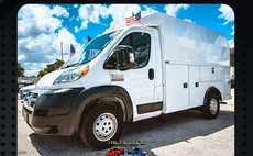 2018 Ram ProMaster 3500 136 WB