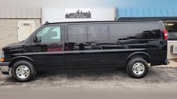 2017 Chevrolet Express LT 3500