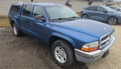 2002 Dodge Dakota 