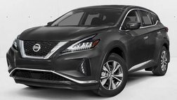 2020 Nissan Murano S