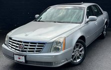 2010 Cadillac DTS Luxury Collection