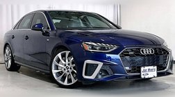 2020 Audi A4 quattro Premium Plus 45 TFSI