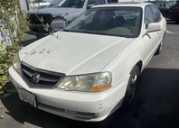 2003 Acura TL 3.2 w/Navi