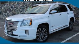 2017 GMC Terrain Denali