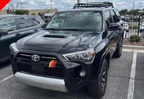 2023 Toyota 4Runner TRD Off-Road Premium