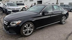 2016 Mercedes-Benz C-Class C 300 Luxury