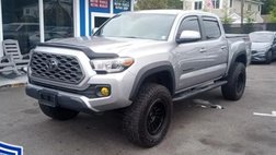 2021 Toyota Tacoma TRD Off-Road