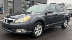 2010 Subaru Outback 2.5i Premium