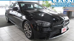 2023 Mercedes-Benz E-Class E 350 4MATIC