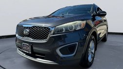 2017 Kia Sorento LX