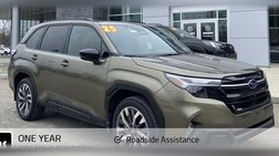 2025 Subaru Forester Touring Hybrid