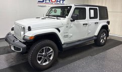 2020 Jeep Wrangler Unlimited High Altitude