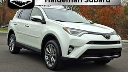 2018 Toyota RAV4 Limited
