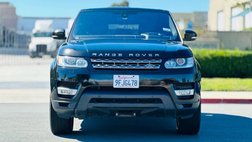 2016 Land Rover Range Rover Sport HSE Td6