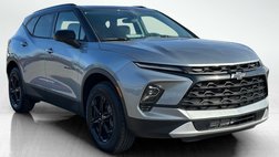 2026 Chevrolet Blazer LT