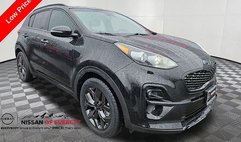 2021 Kia Sportage S