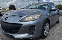 2012 Mazda MAZDA3 i Sport