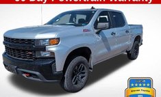 2022 Chevrolet Silverado 1500 Limited Custom Trail Boss