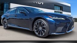 2022 Lexus LS 500h Base