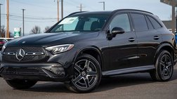 2026 Mercedes-Benz GLC-Class GLC 300 4MATIC