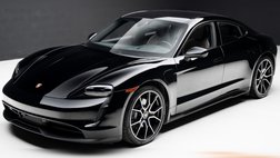 2022 Porsche Taycan Base