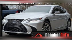 2019 Lexus LS 500h Base