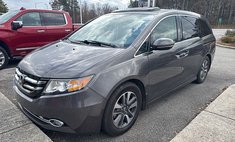 2016 Honda Odyssey Touring